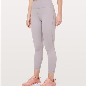 NWT Lululemon Train Times Pant 25” in SZ 6